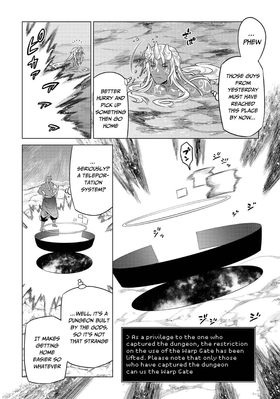 Read Re Monster Manga Online