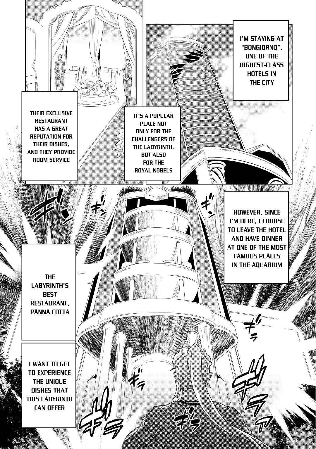 Read Re Monster Manga Online