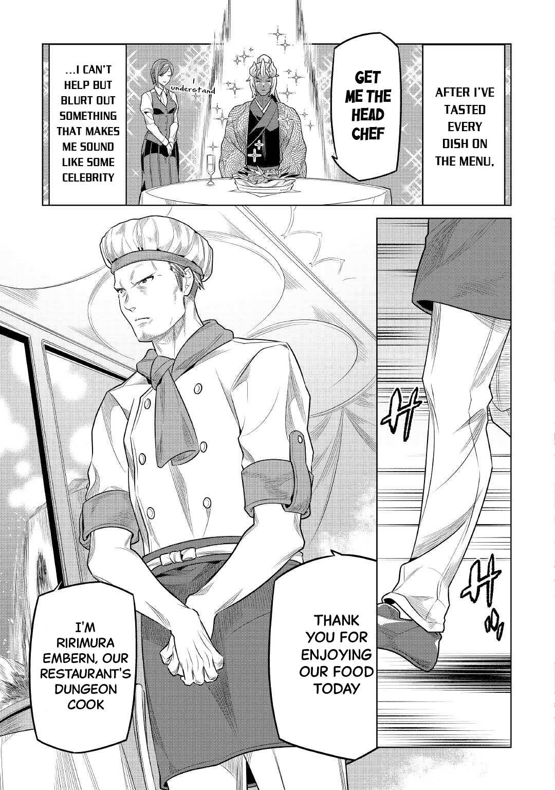 Read Re Monster Manga Online