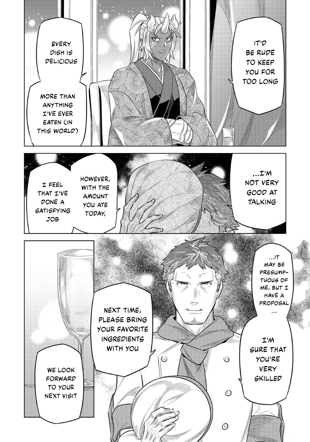 Read Re Monster Manga Online