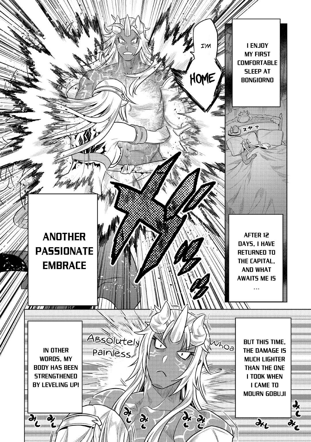 Read Re Monster Manga Online