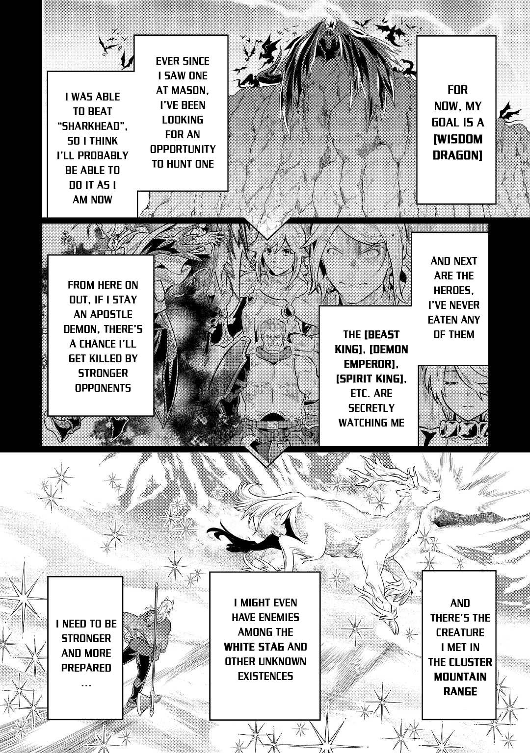 Read Re Monster Manga Online