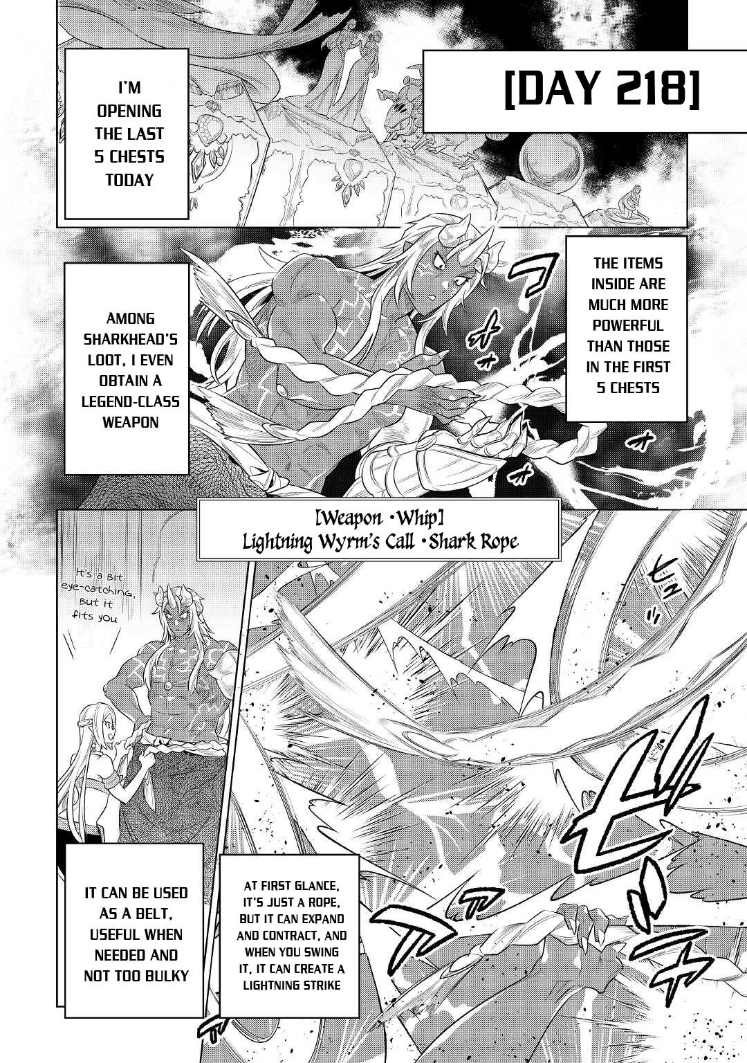 Read Re Monster Manga Online