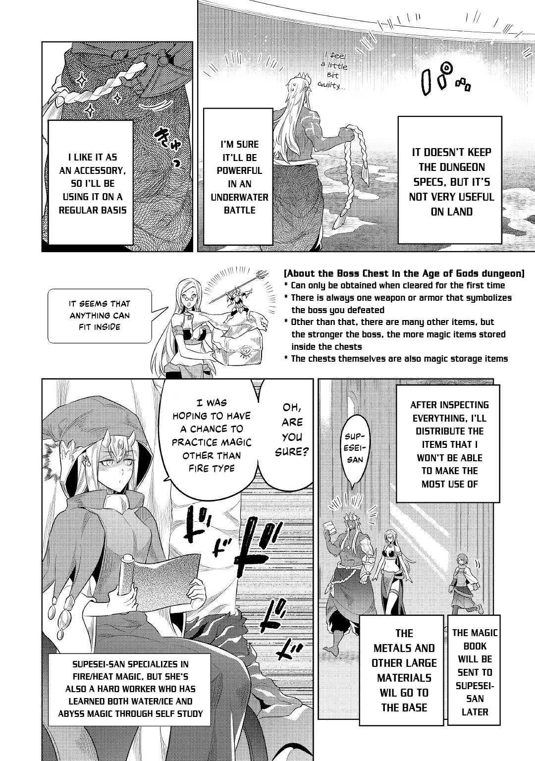 Read Re Monster Manga Online