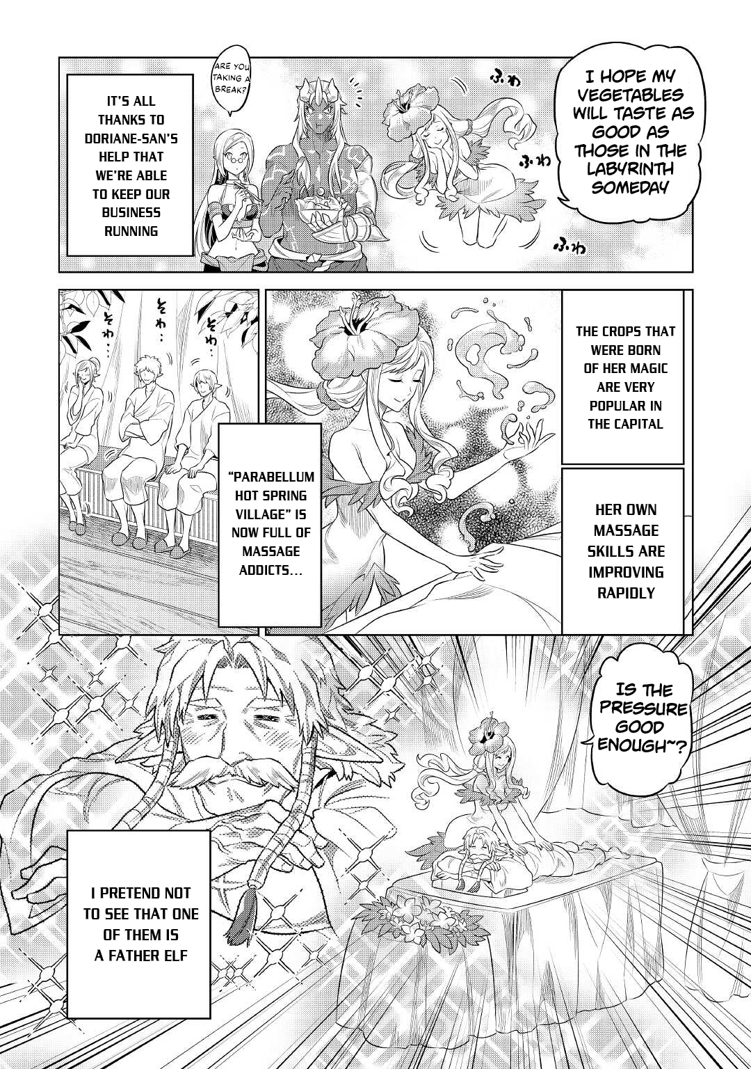 Read Re Monster Manga Online