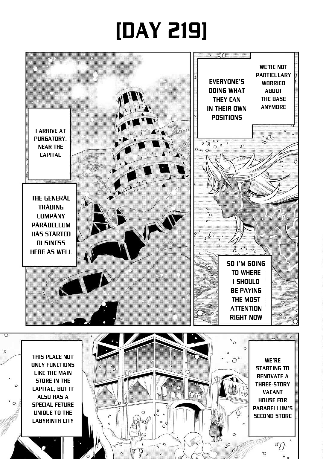 Read Re Monster Manga Online