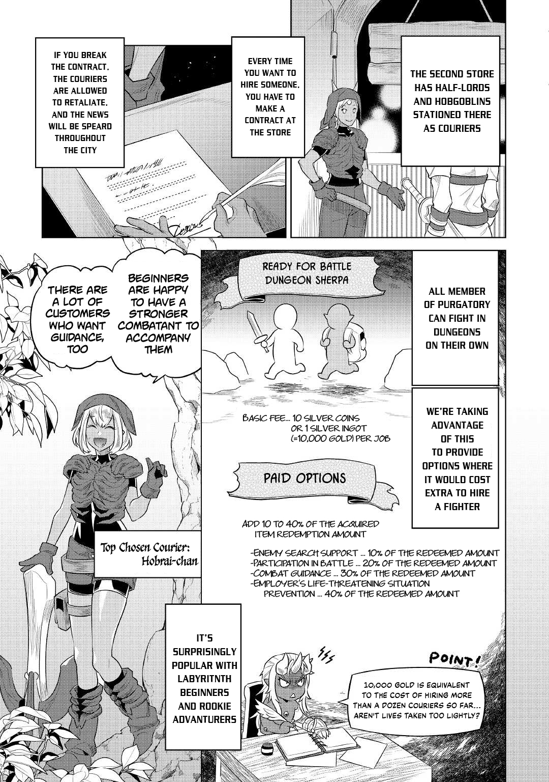 Read Re Monster Manga Online