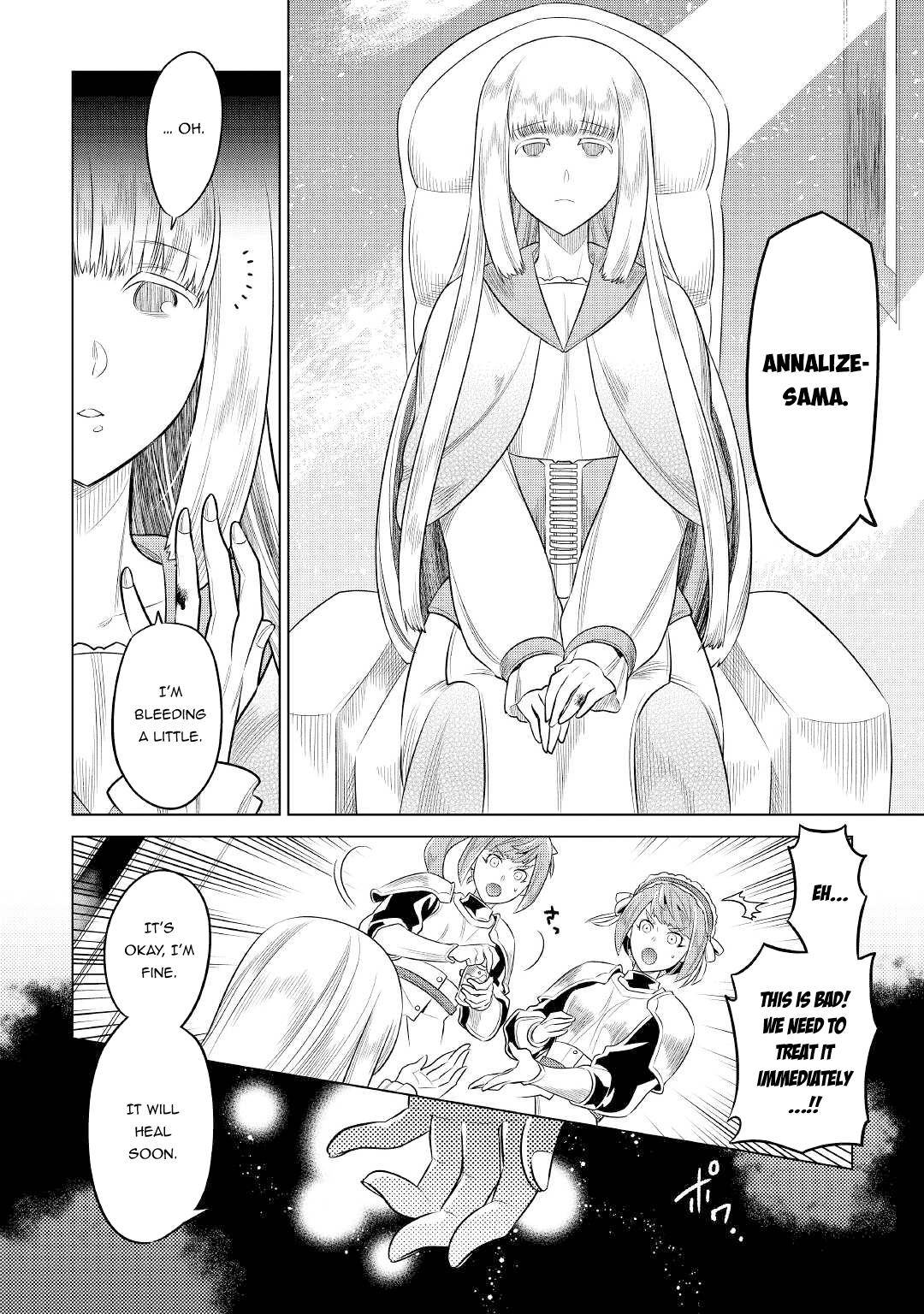 Read Re Monster Manga Online