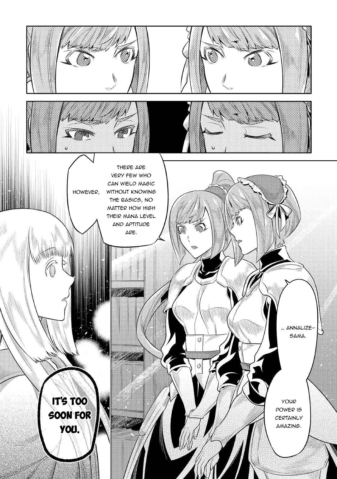 Read Re Monster Manga Online