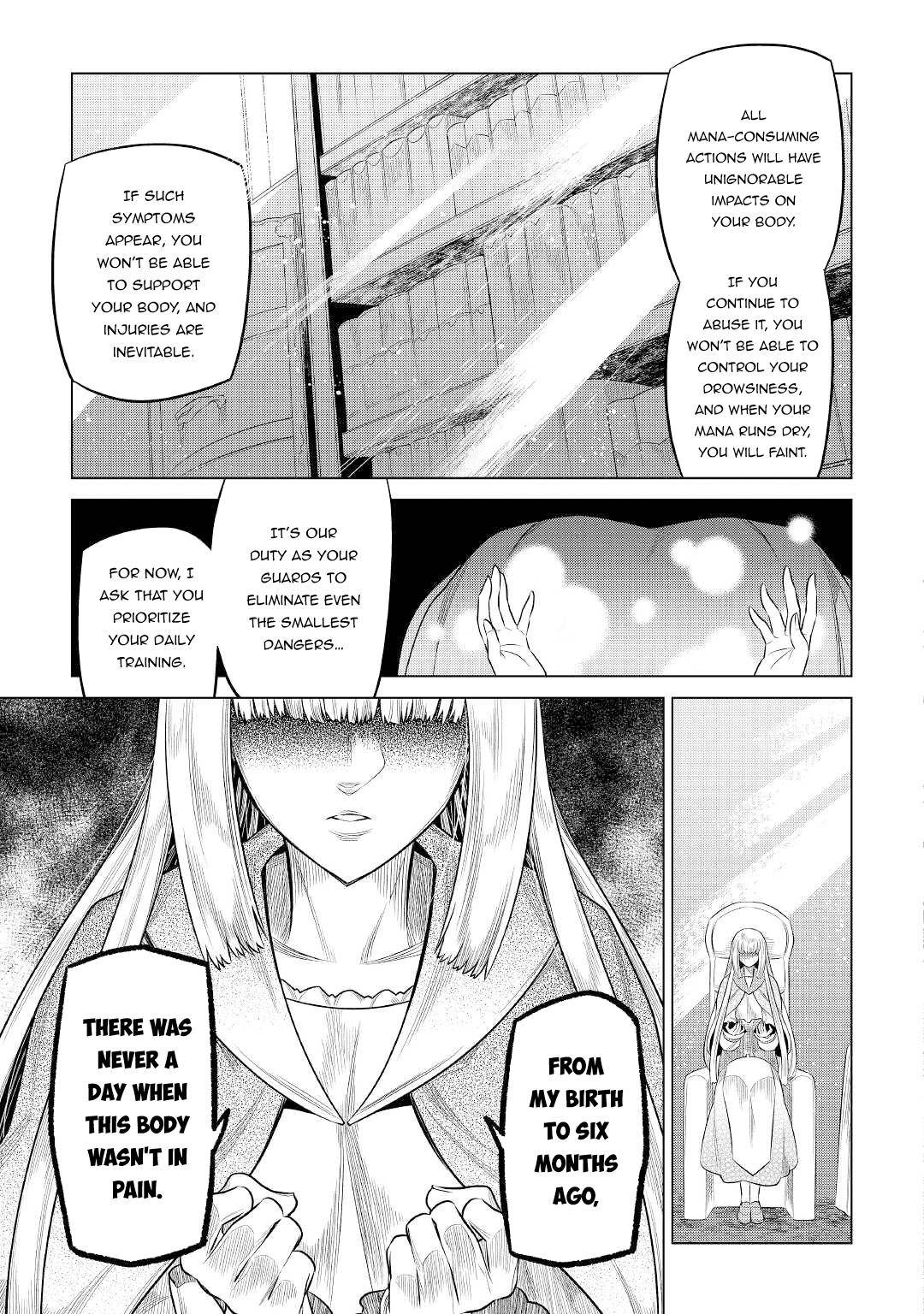 Read Re Monster Manga Online