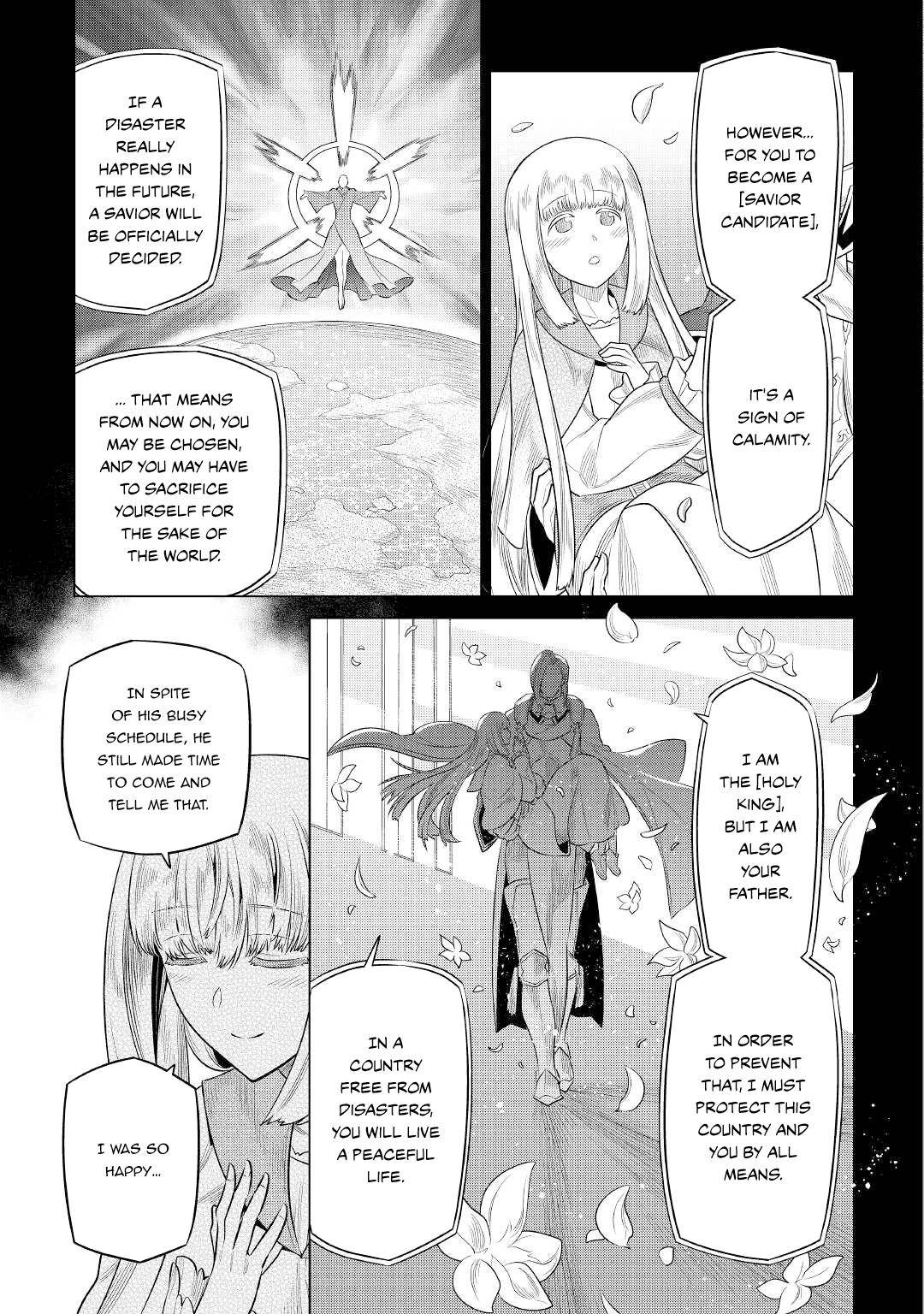 Read Re Monster Manga Online