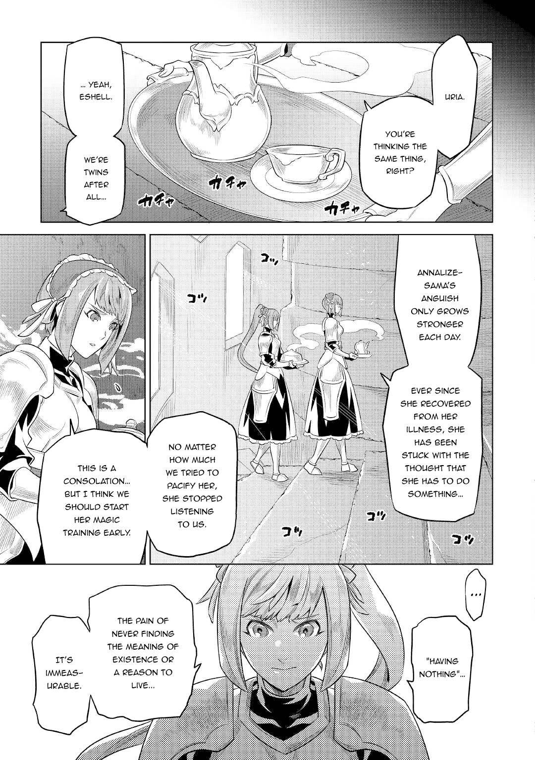 Read Re Monster Manga Online