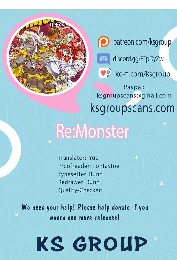 Read Re Monster Manga Online