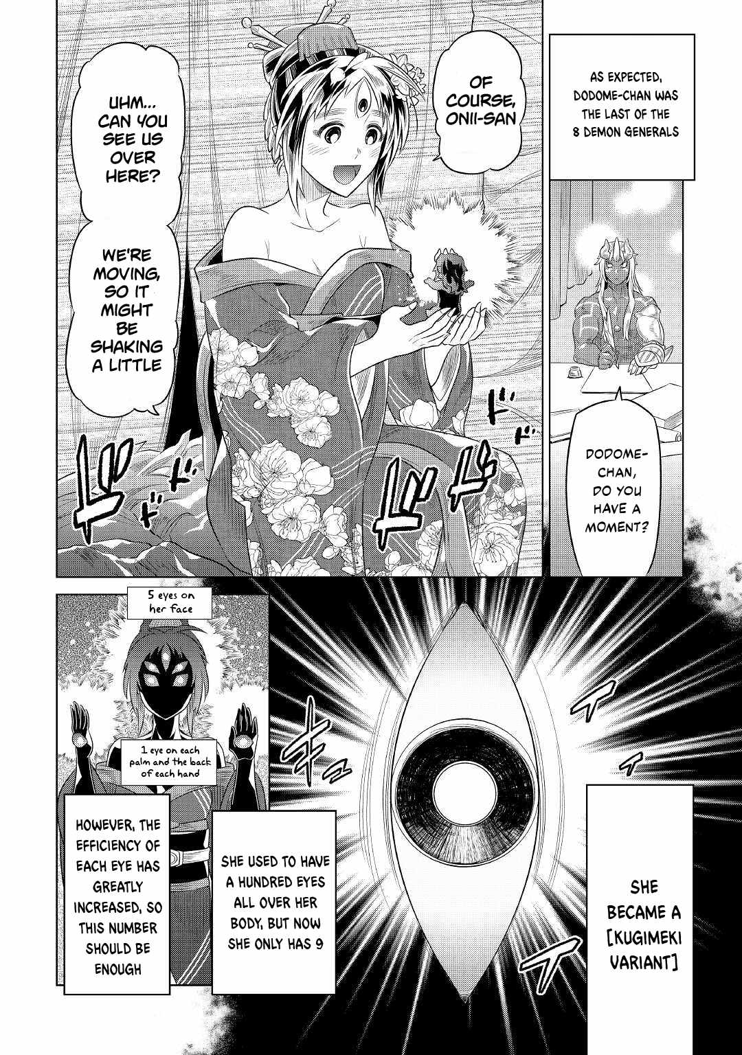 Read Re Monster Manga Online