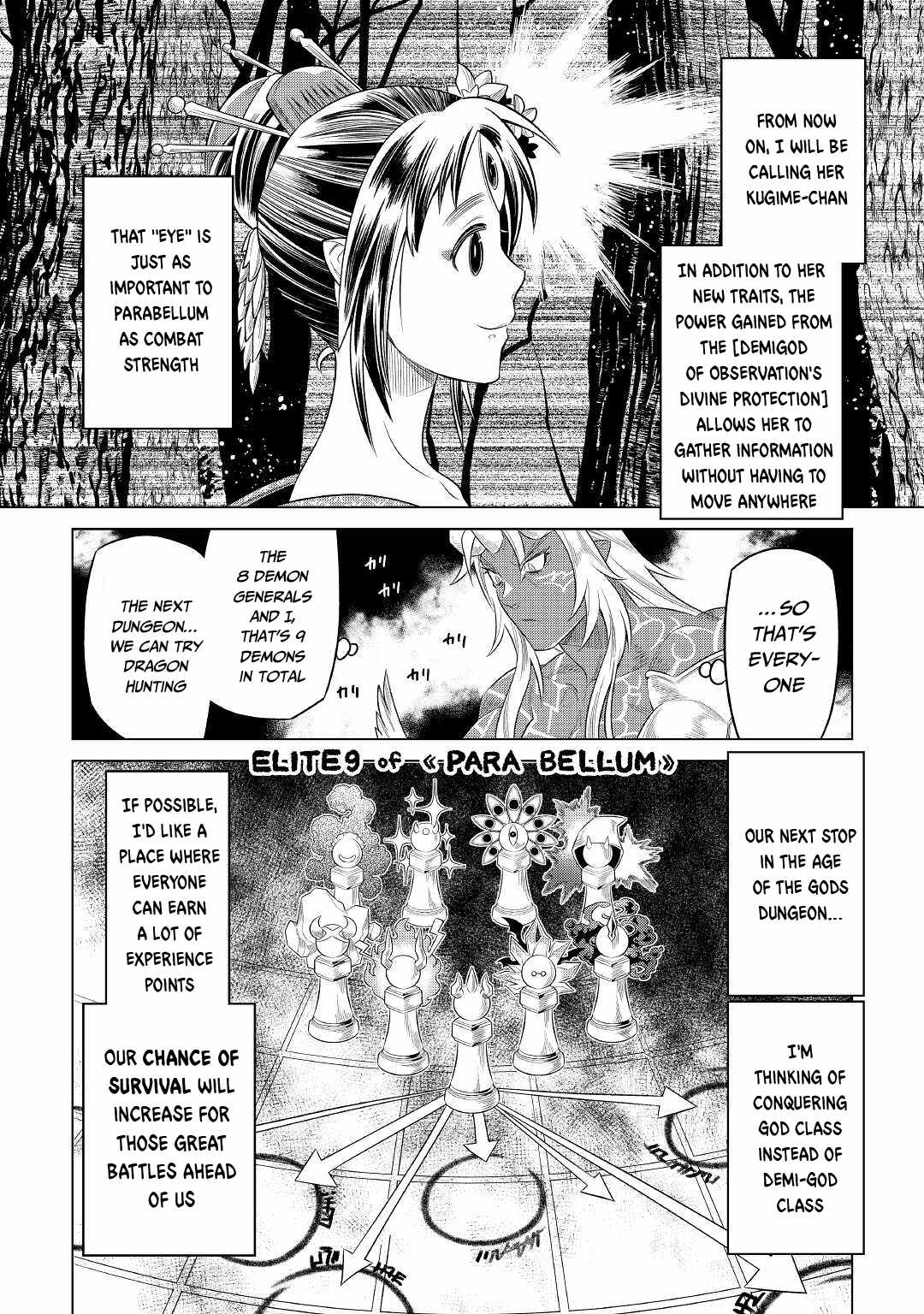 Read Re Monster Manga Online