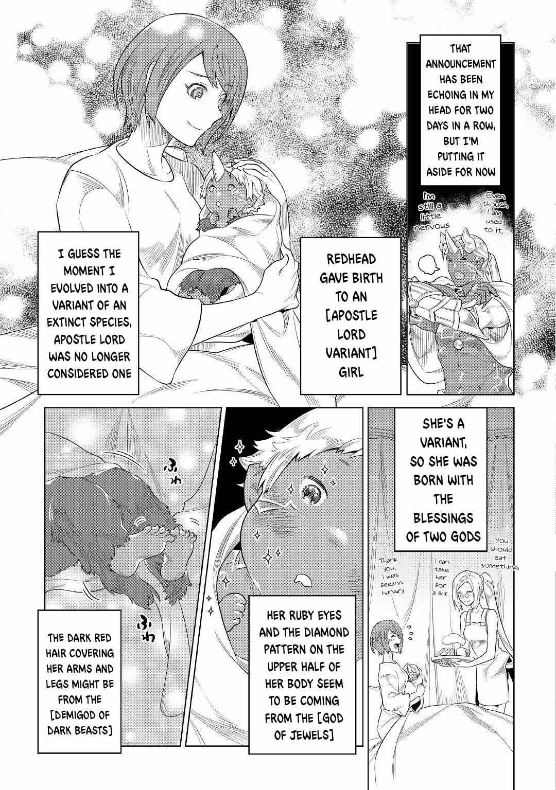 Read Re Monster Manga Online