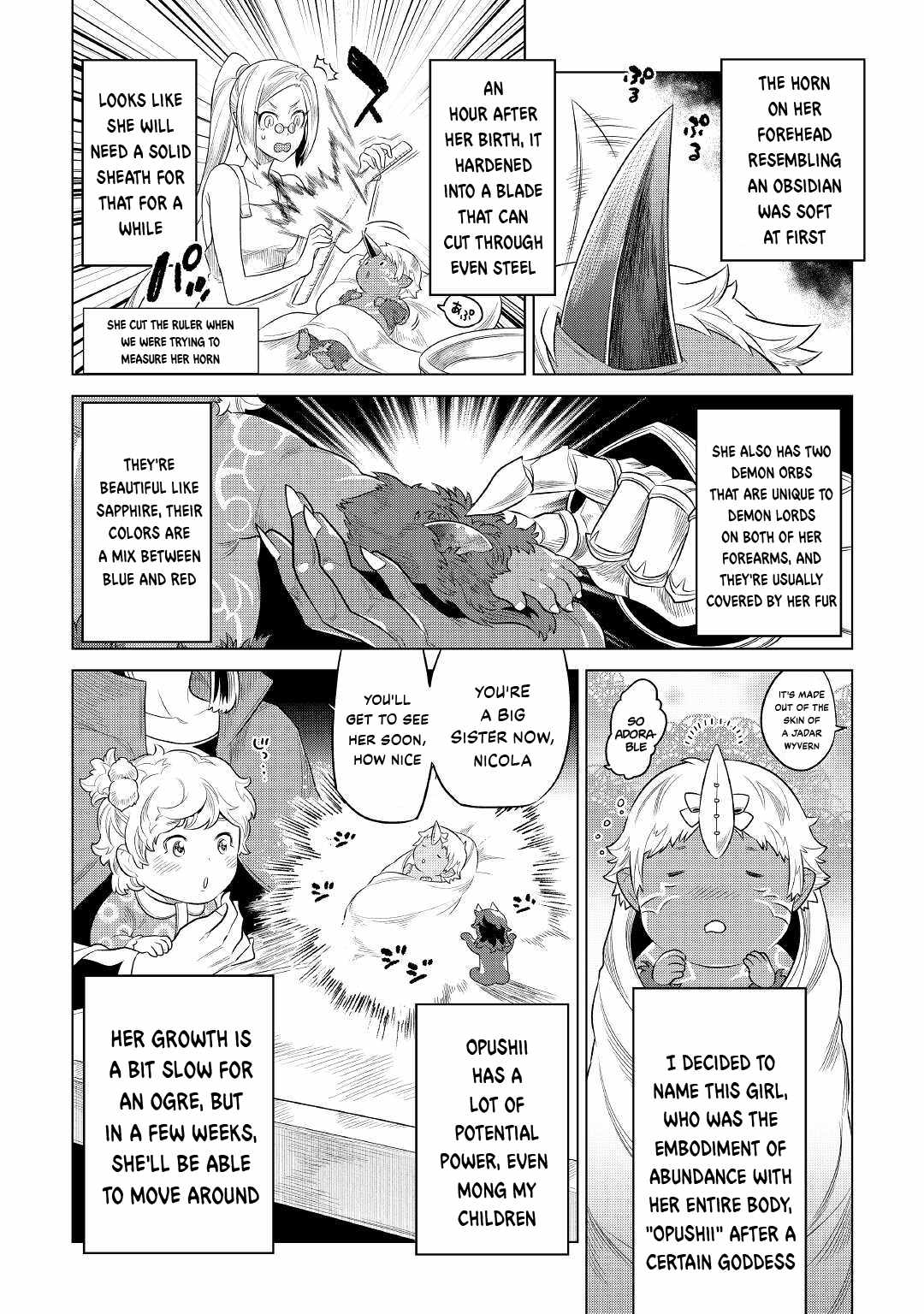 Read Re Monster Manga Online