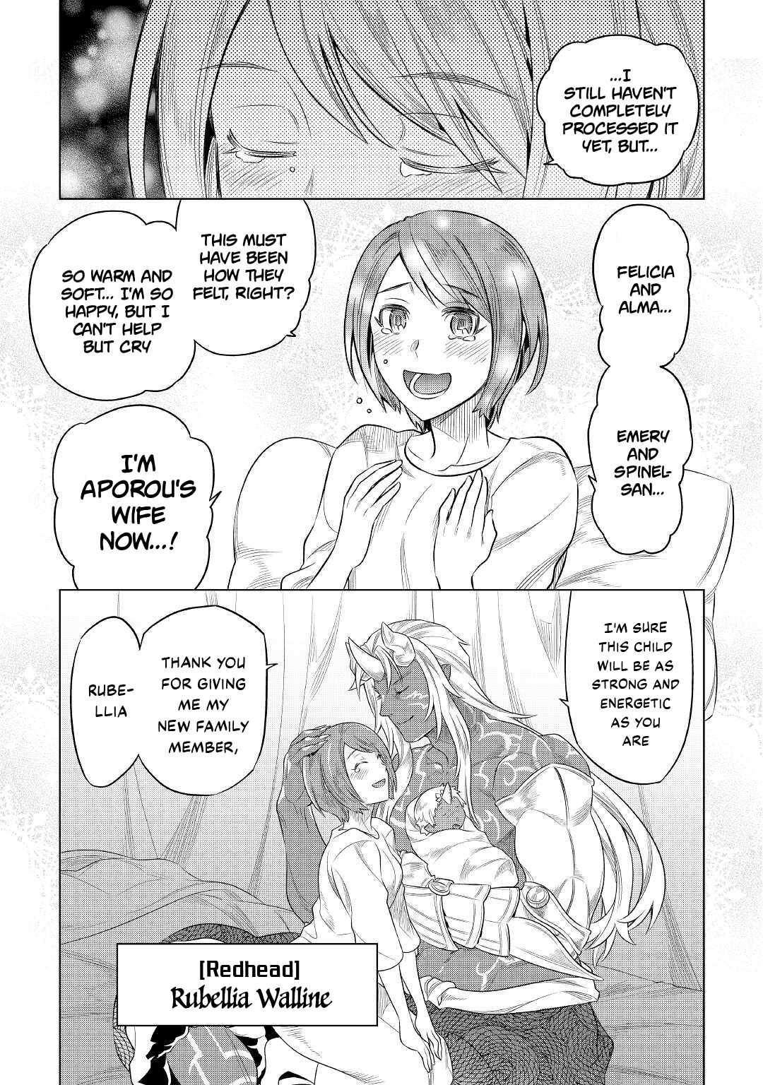 Read Re Monster Manga Online