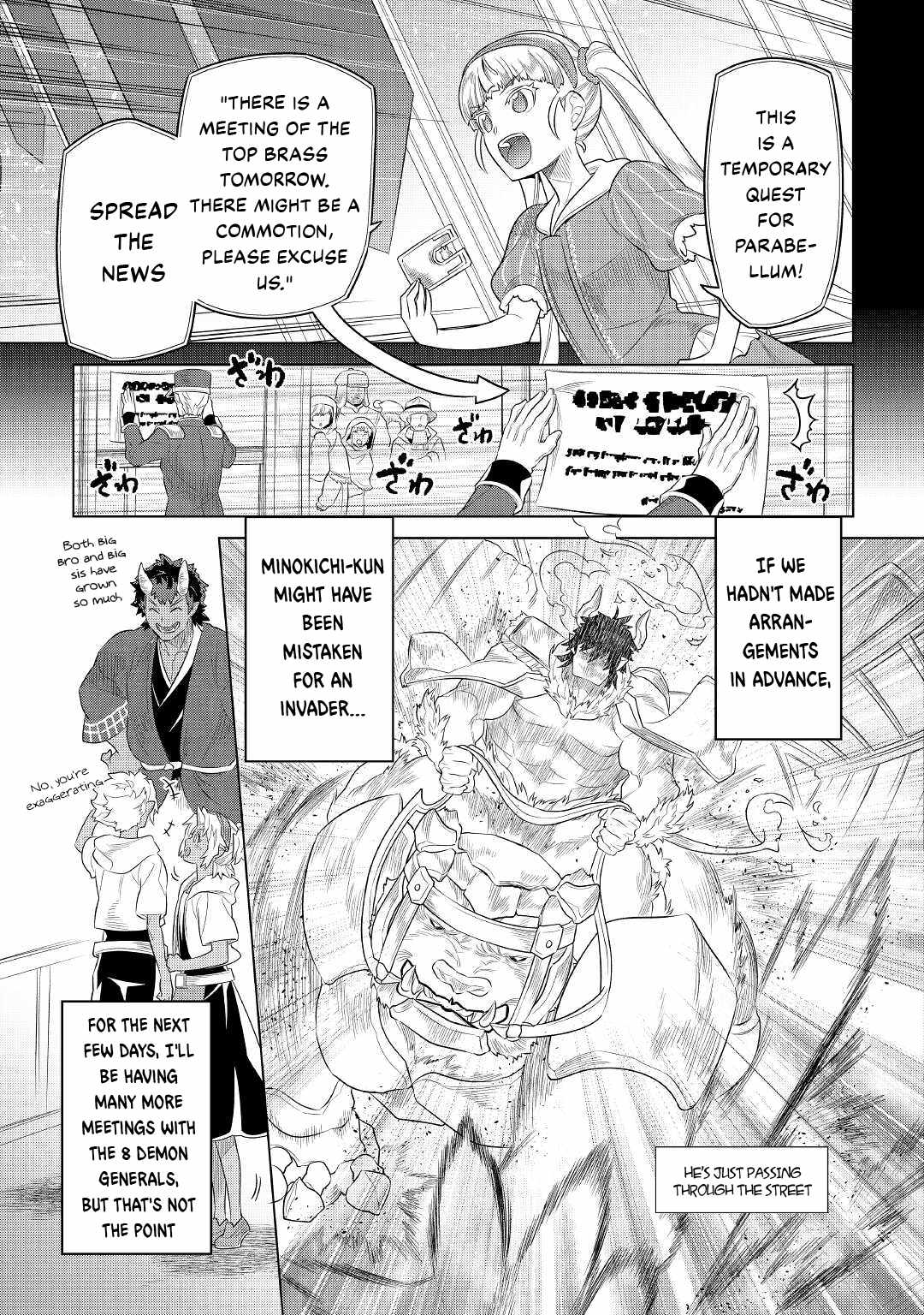 Read Re Monster Manga Online