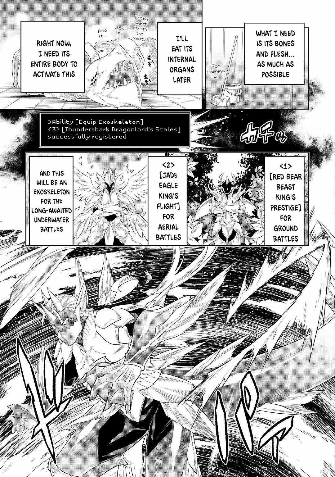 Read Re Monster Manga Online