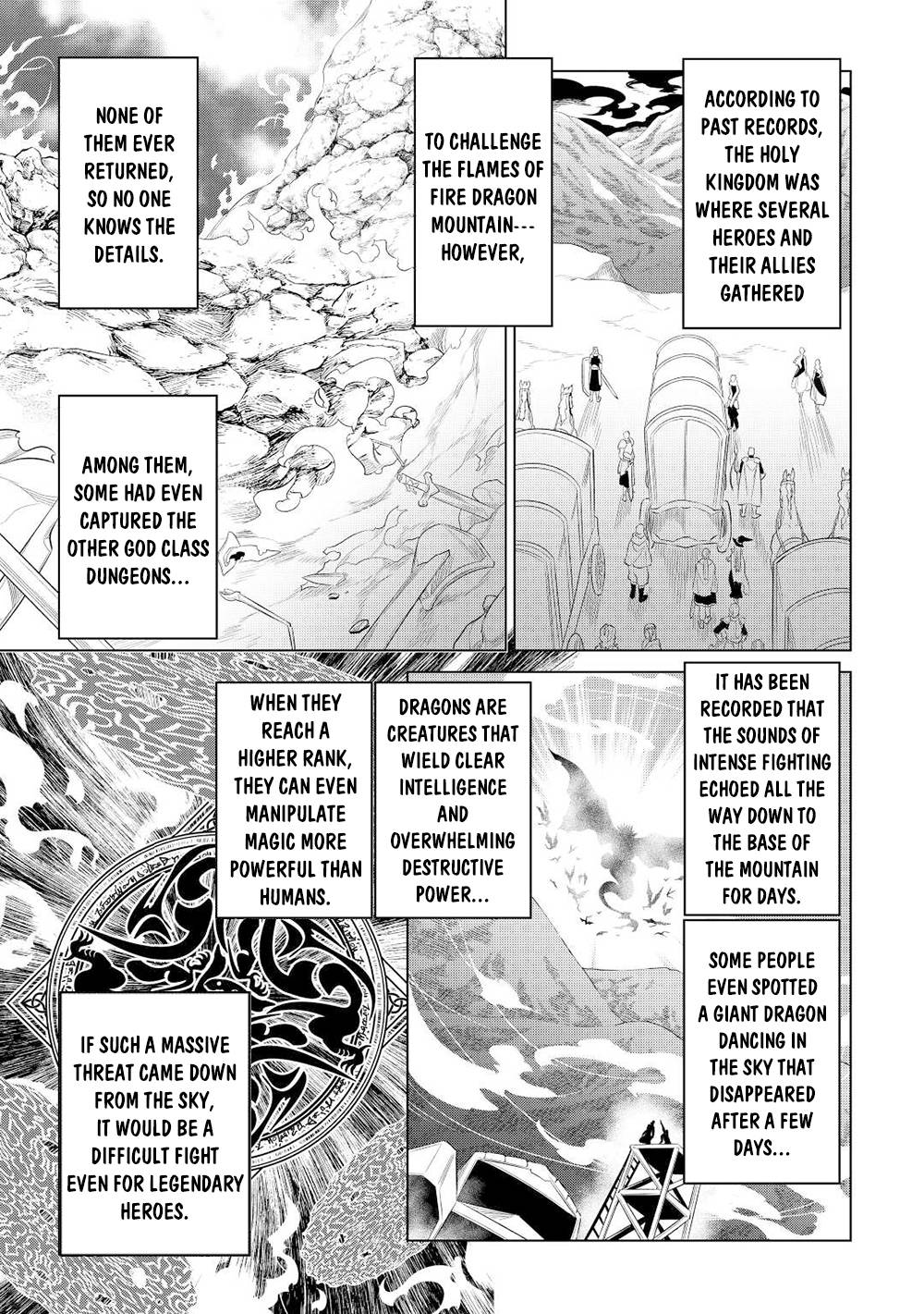 Read Re Monster Manga Online