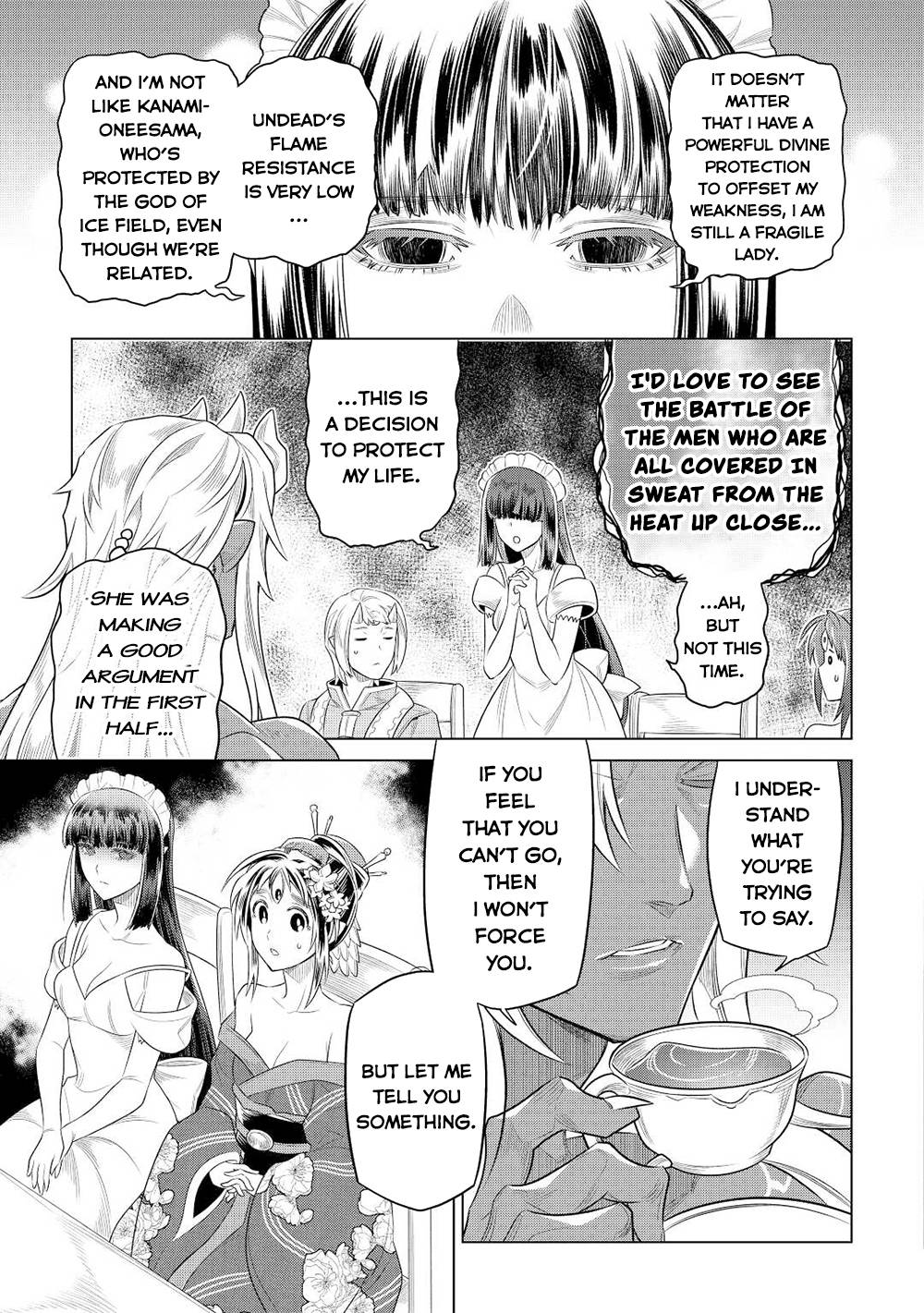 Read Re Monster Manga Online