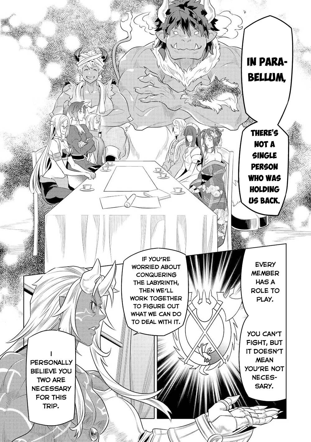 Read Re Monster Manga Online