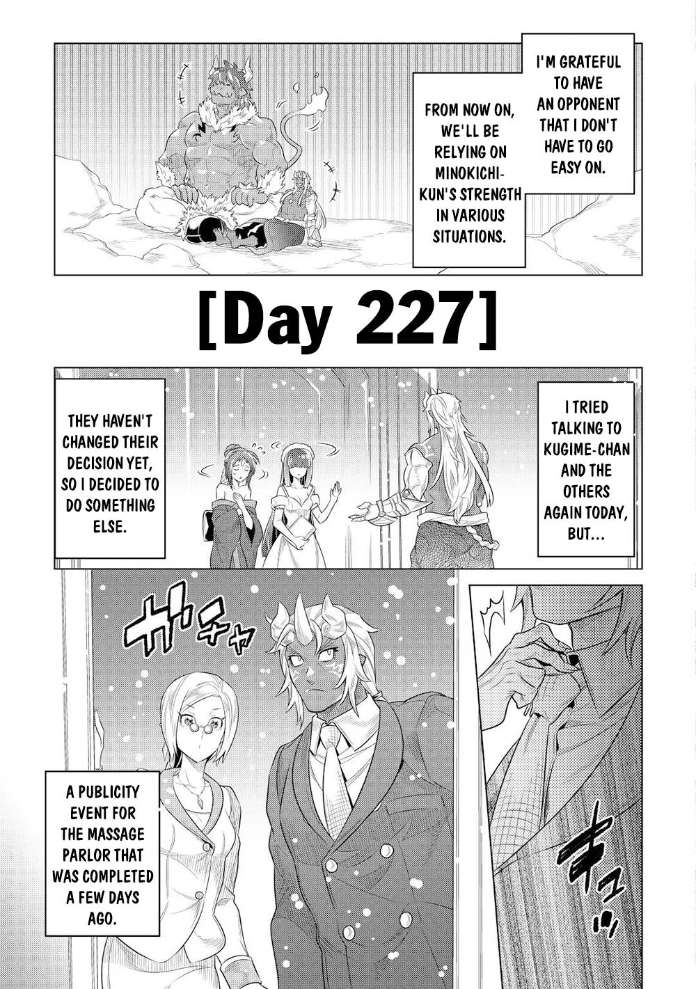 Read Re Monster Manga Online