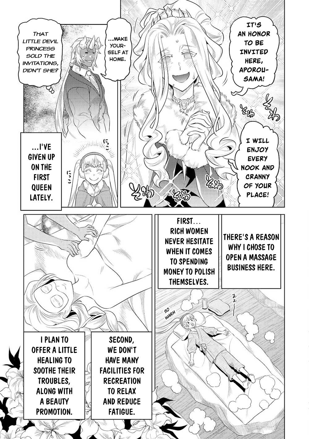 Read Re Monster Manga Online