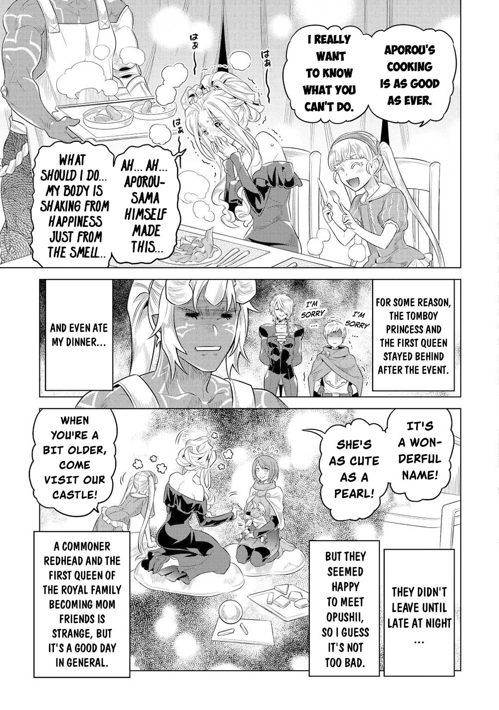 Read Re Monster Manga Online