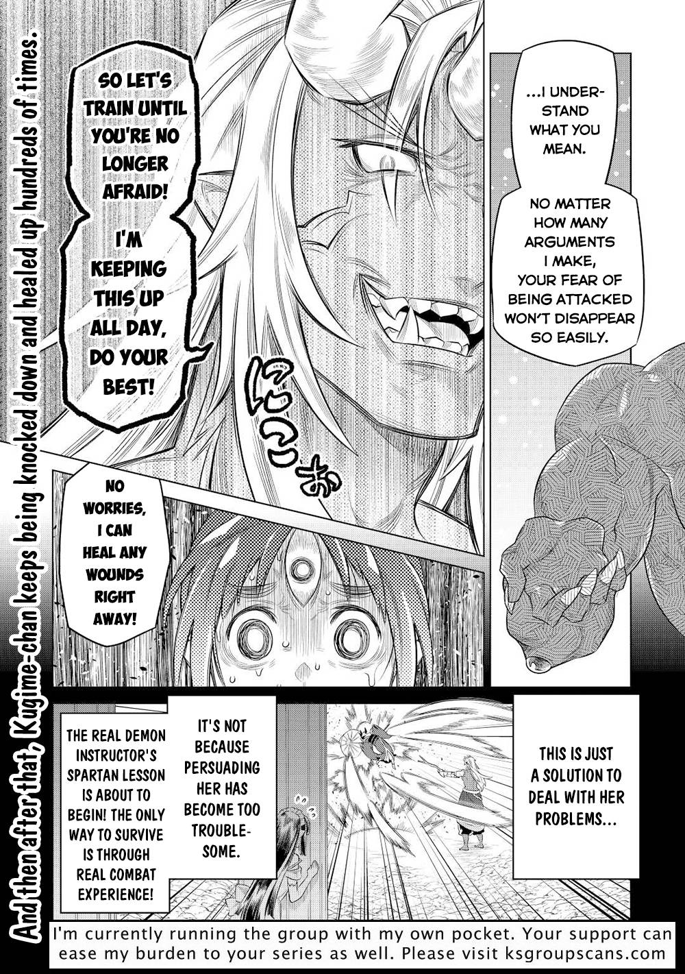 Read Re Monster Manga Online