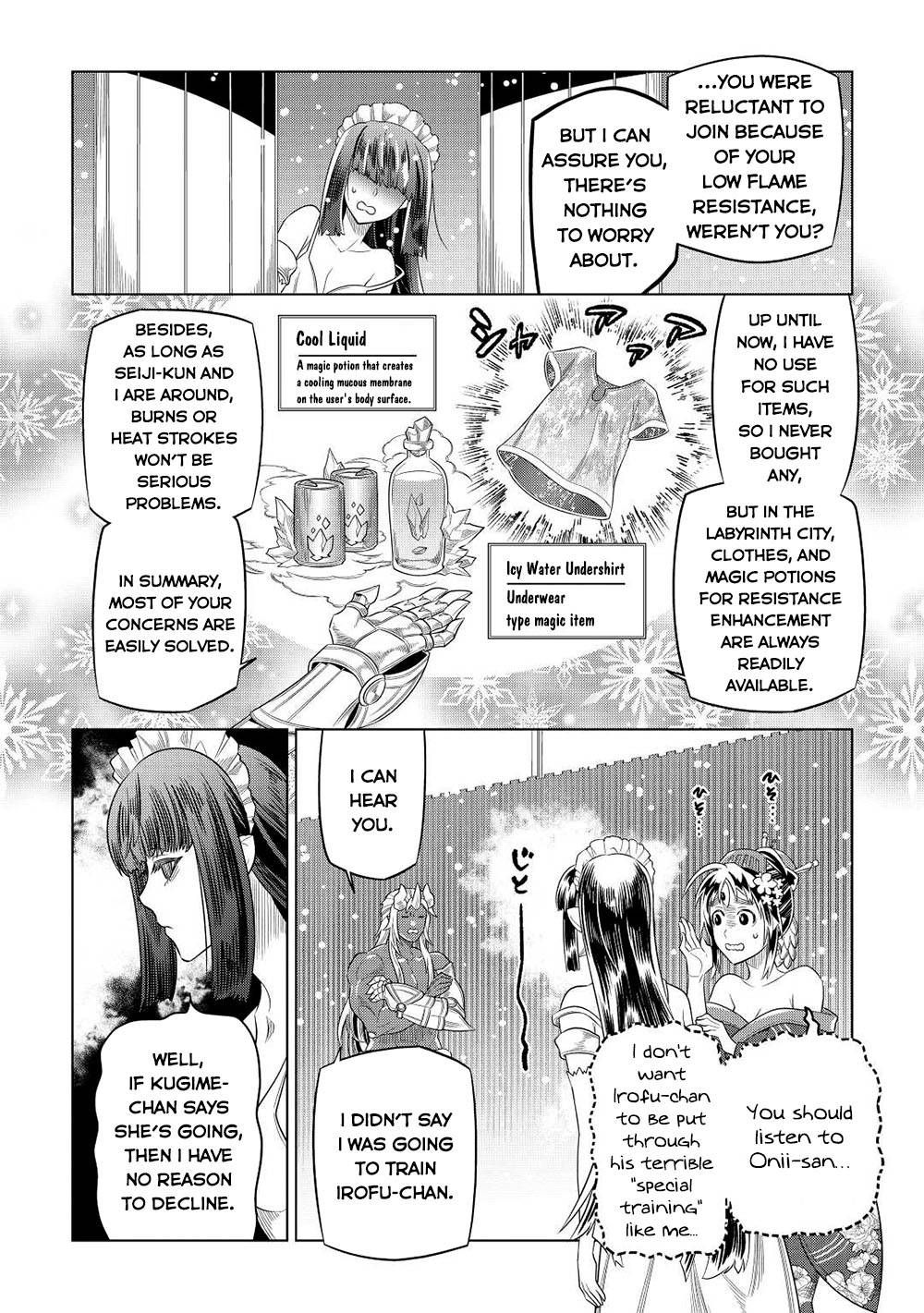 Read Re Monster Manga Online