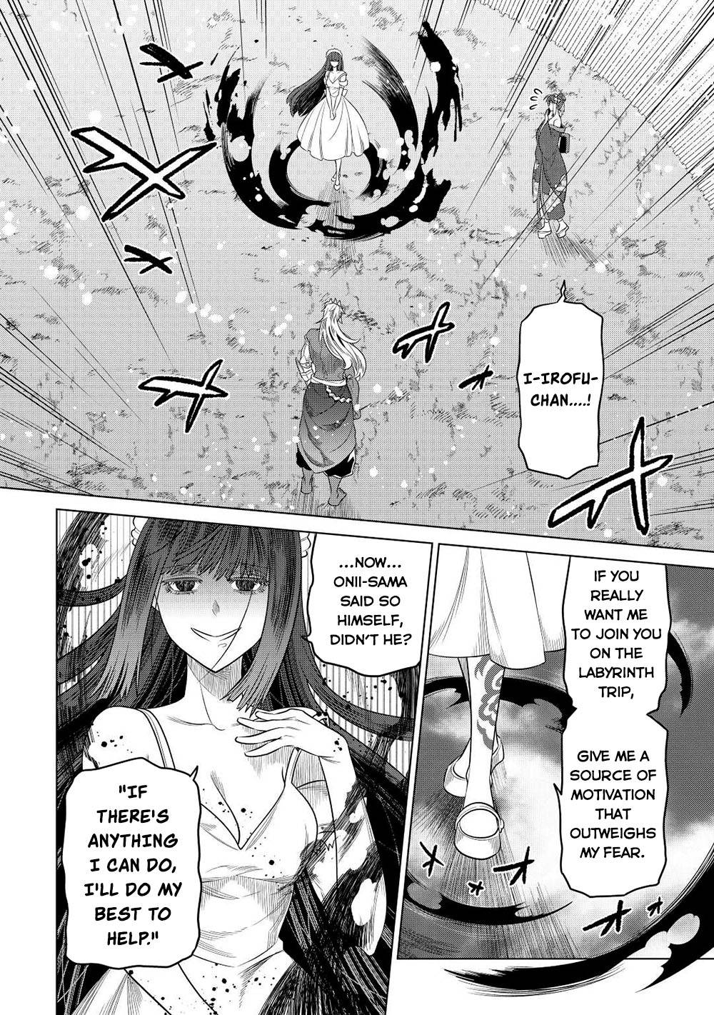 Read Re Monster Manga Online