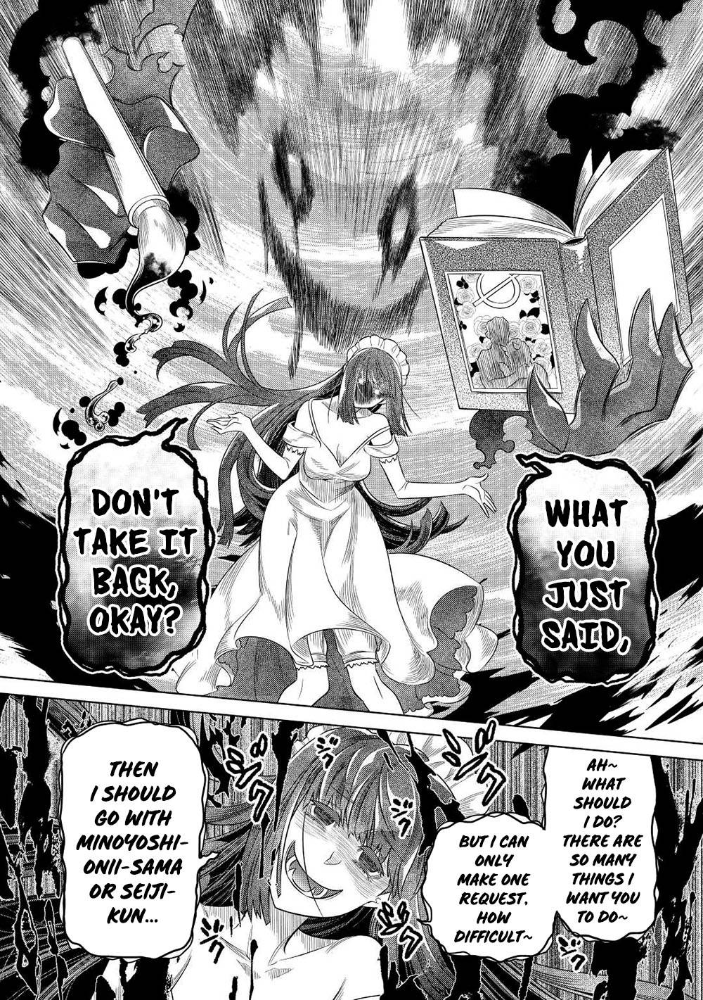 Read Re Monster Manga Online