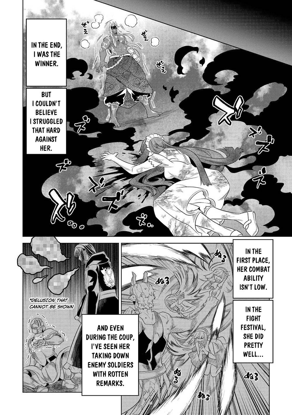 Read Re Monster Manga Online