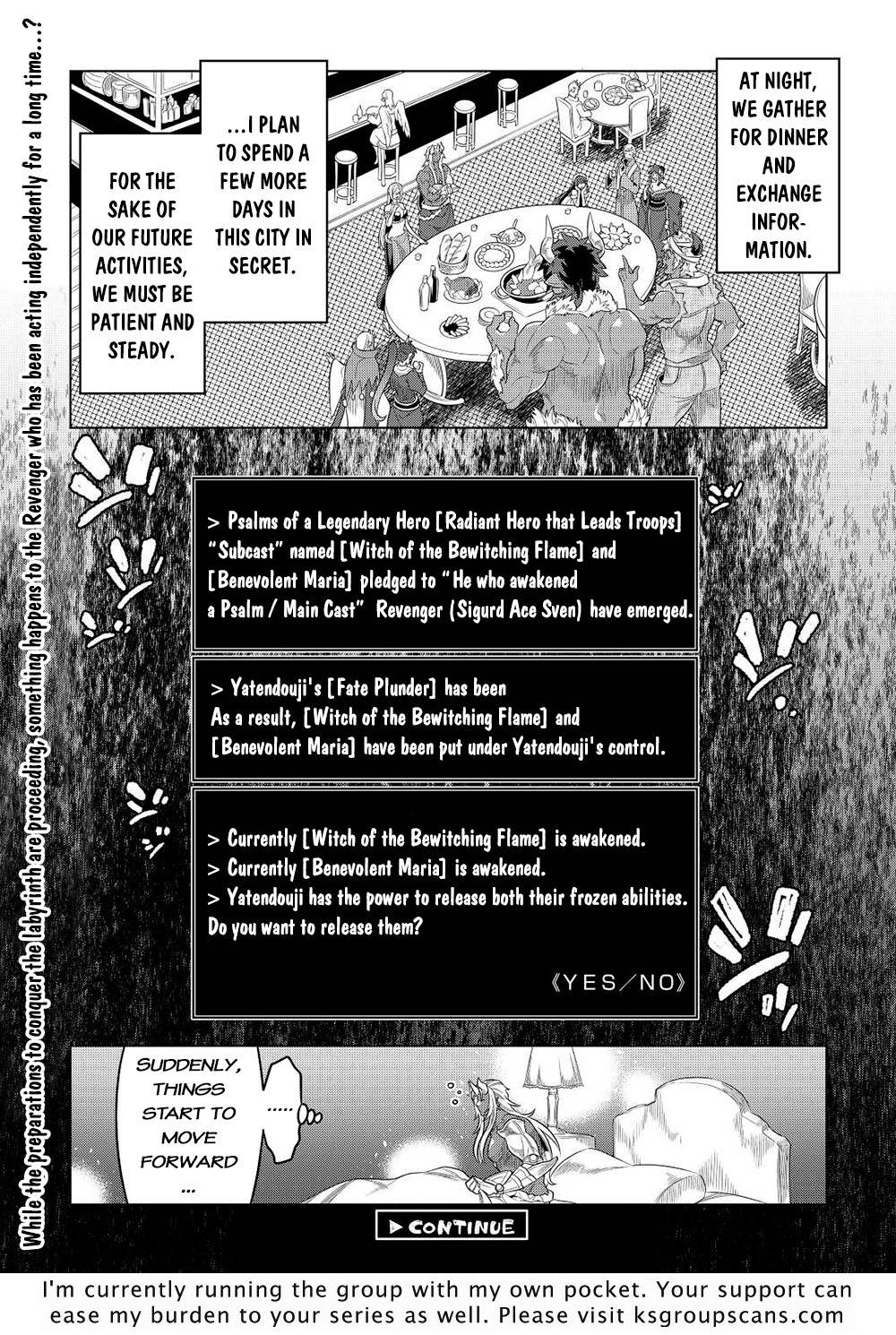 Read Re Monster Manga Online