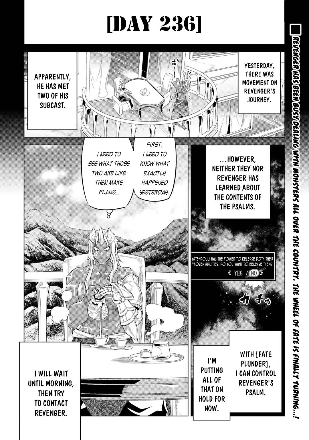 Read Re Monster Manga Online