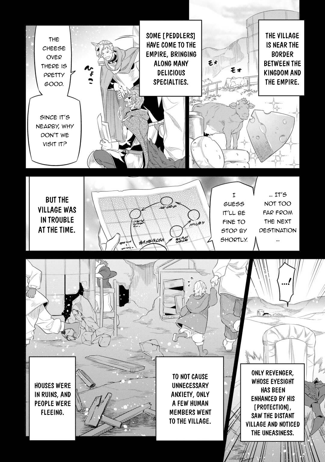 Read Re Monster Manga Online