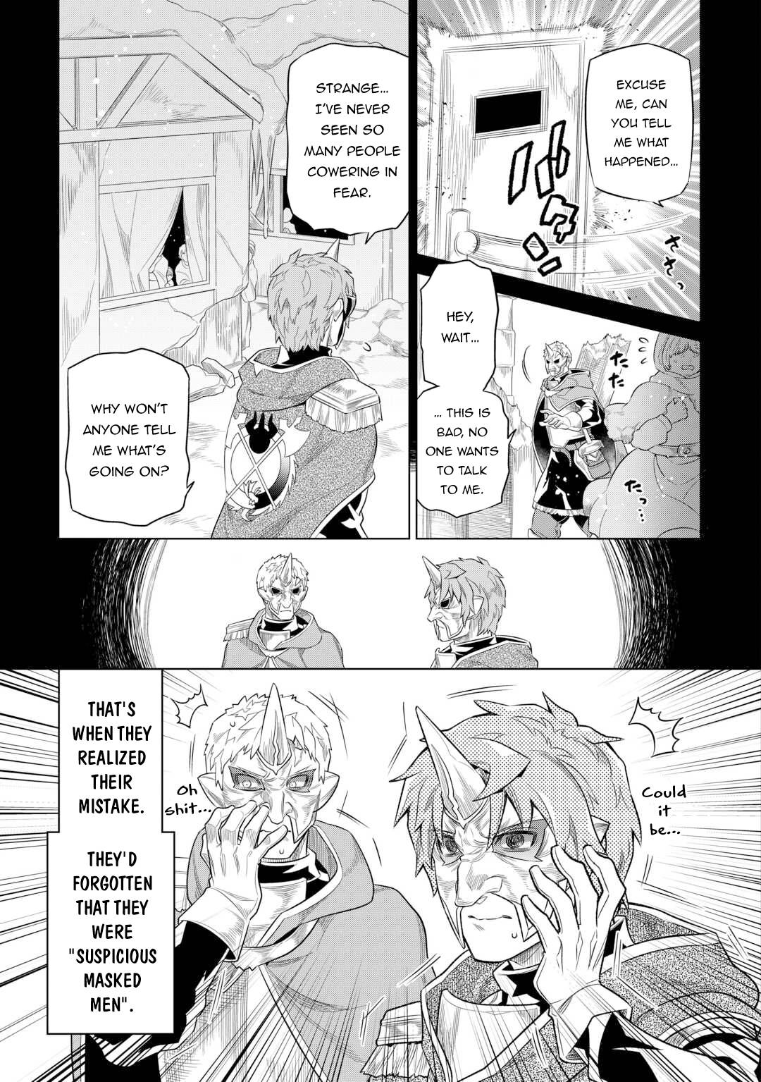 Read Re Monster Manga Online