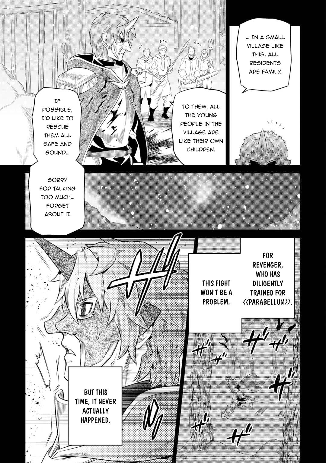 Read Re Monster Manga Online