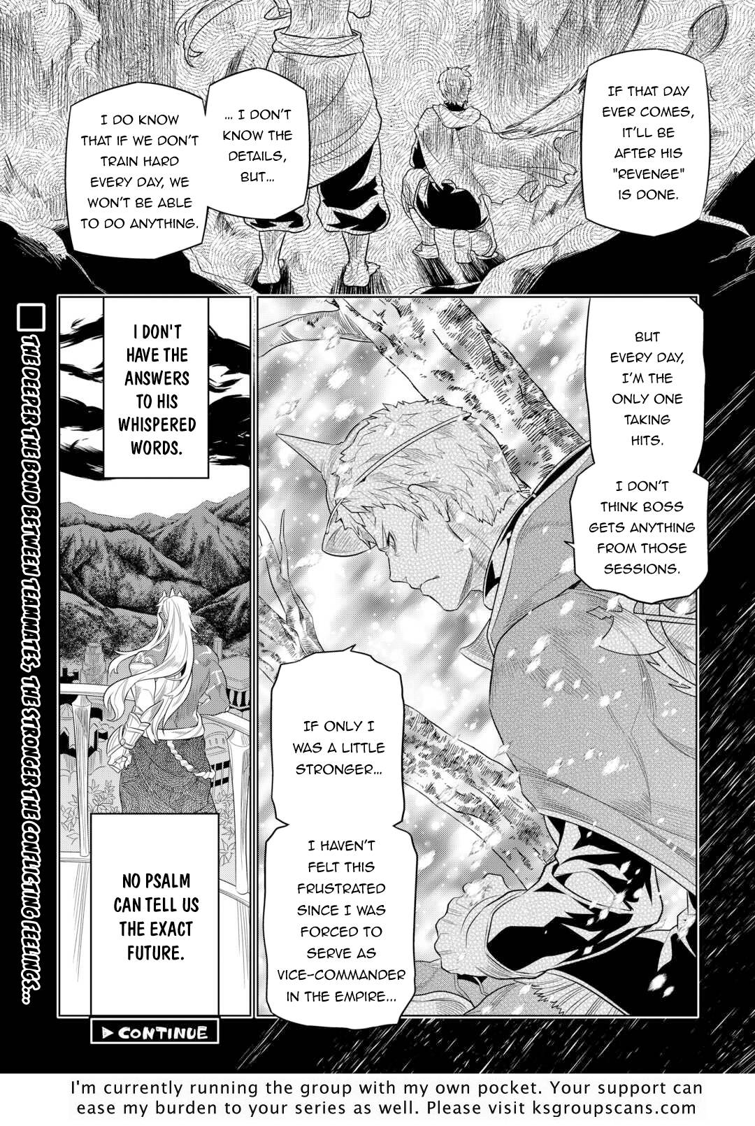 Read Re Monster Manga Online