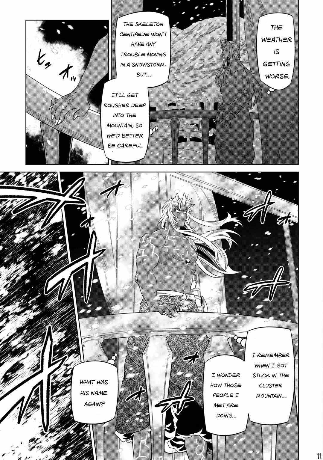 Read Re Monster Manga Online
