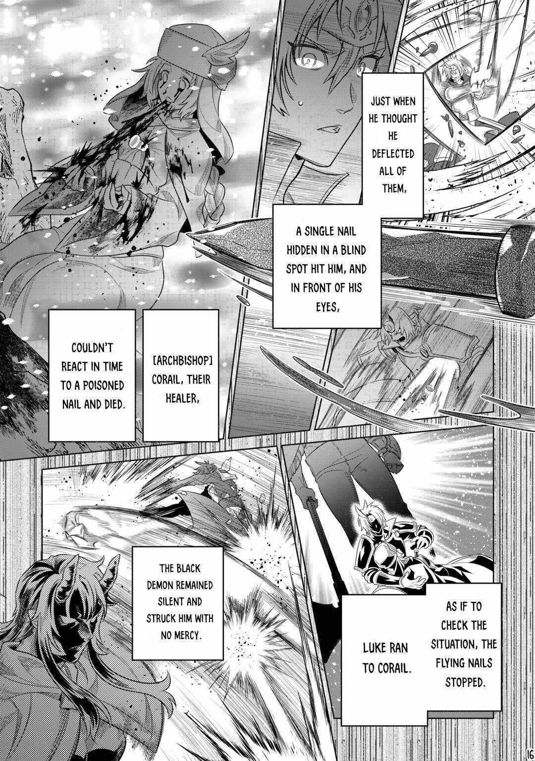 Read Re Monster Manga Online