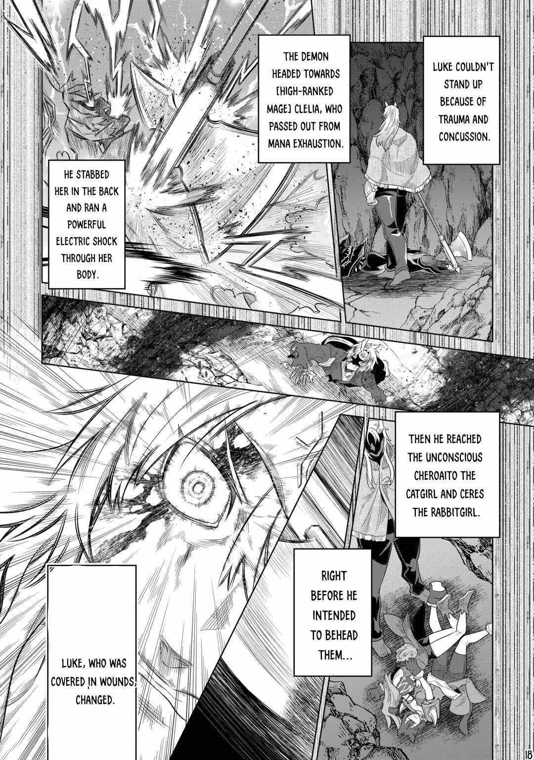 Read Re Monster Manga Online