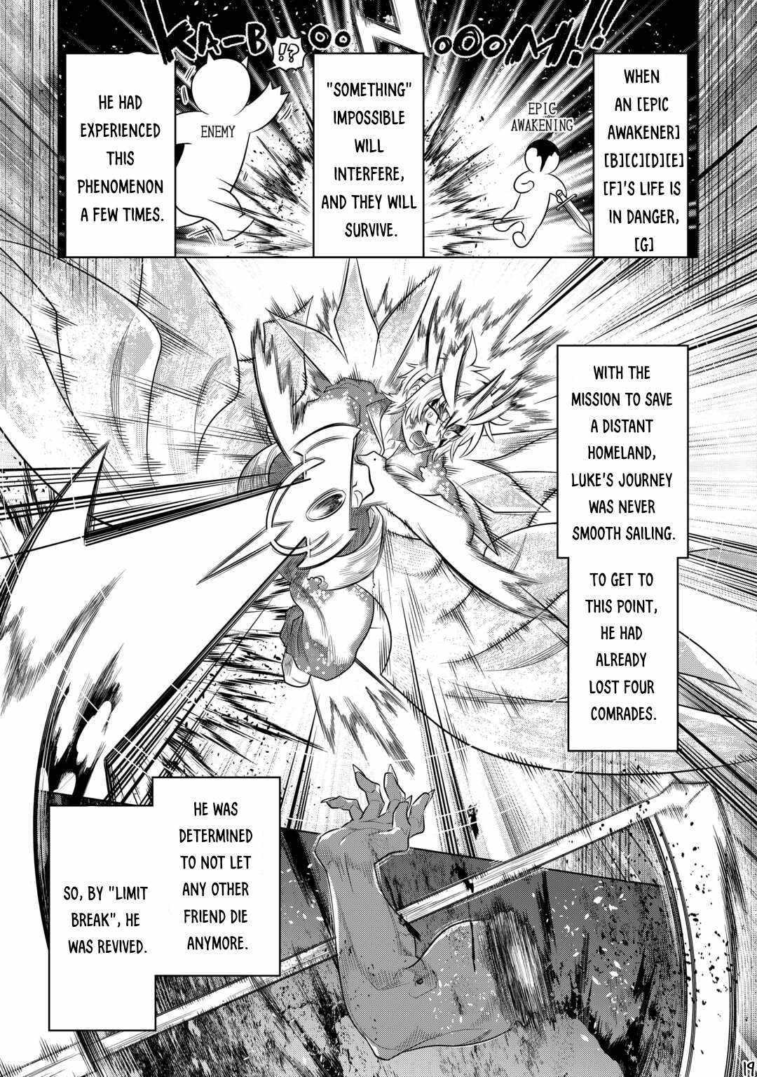 Read Re Monster Manga Online