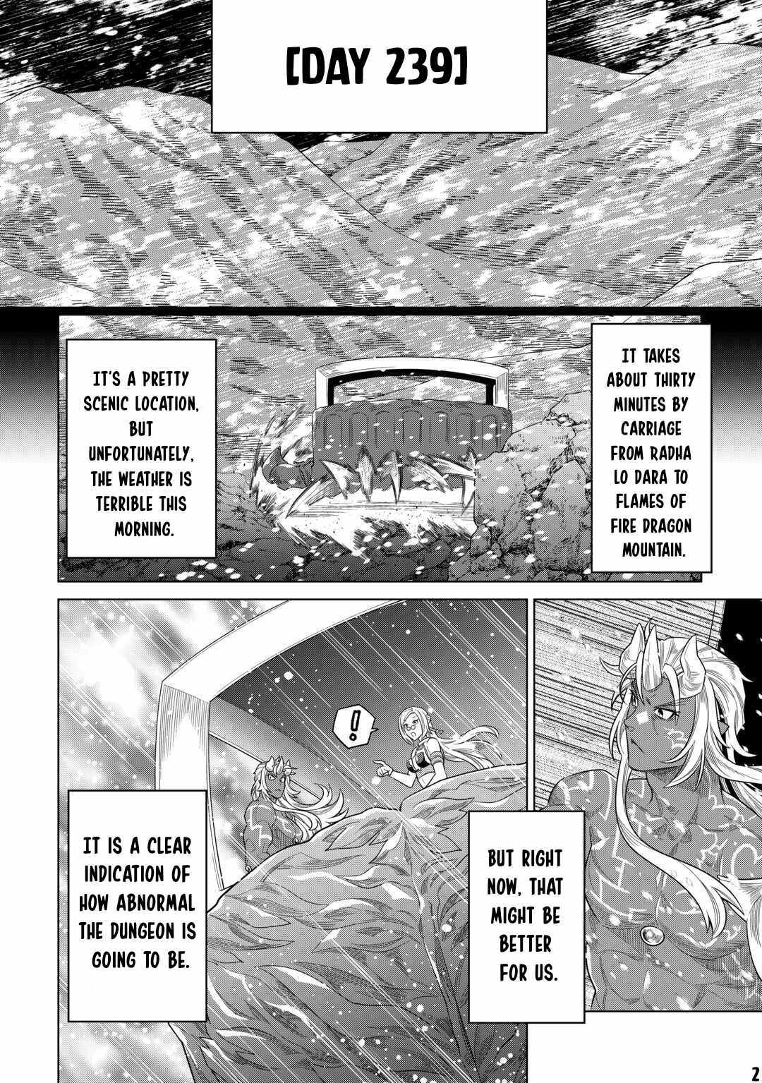 Read Re Monster Manga Online
