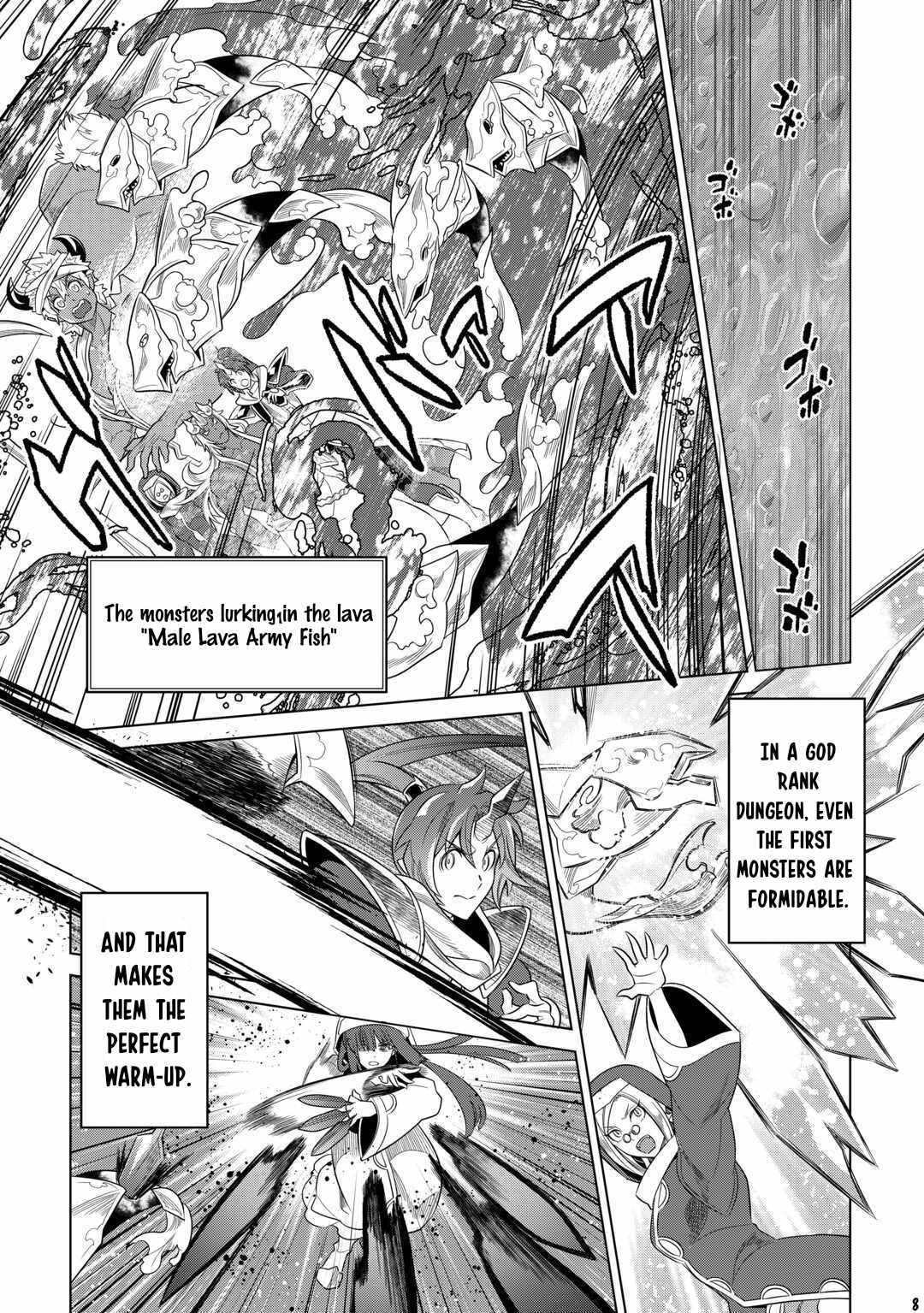 Read Re Monster Manga Online