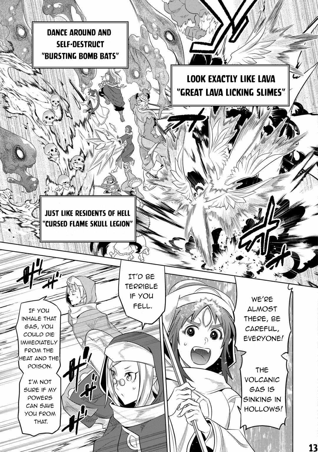 Read Re Monster Manga Online