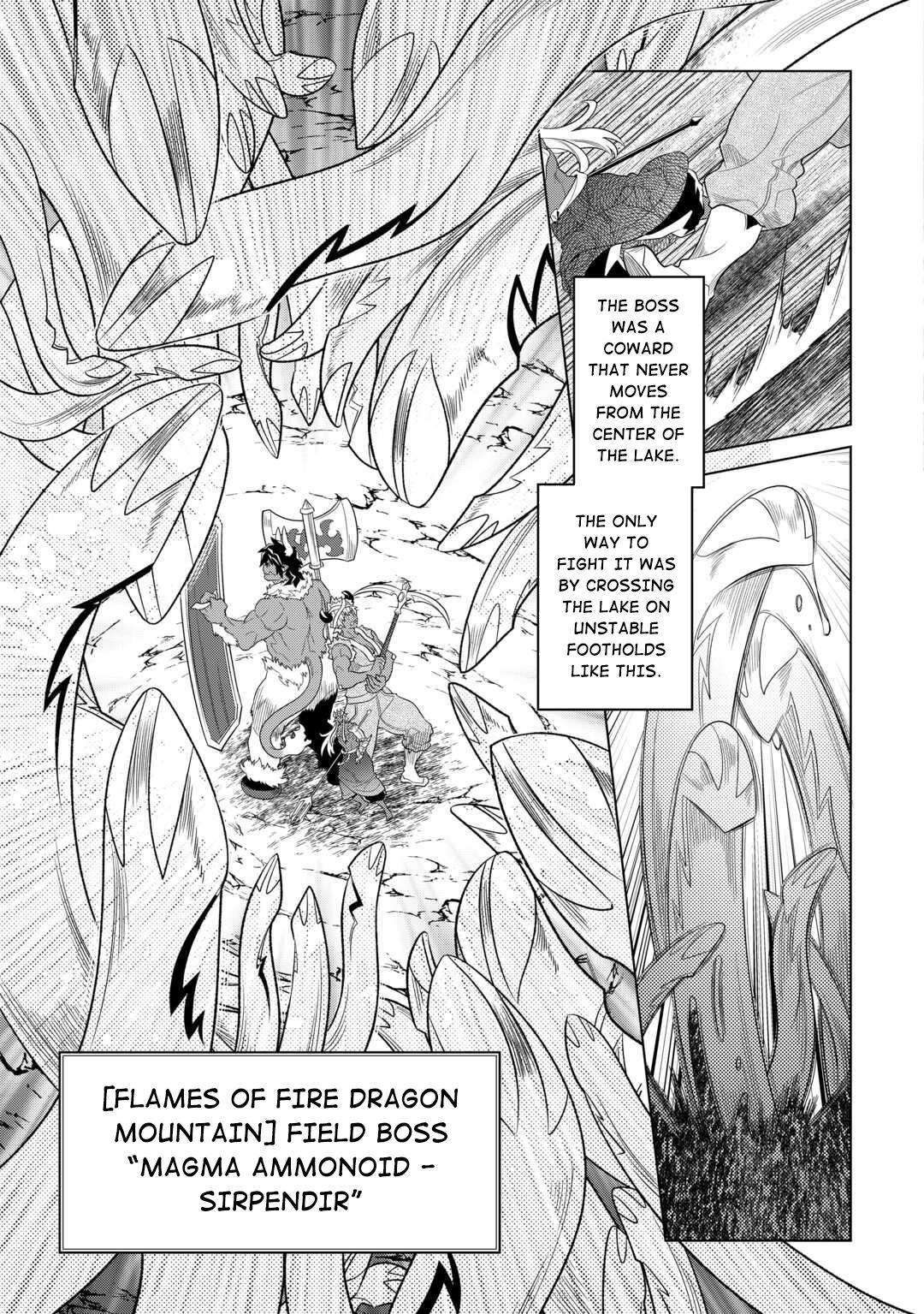 Read Re Monster Manga Online