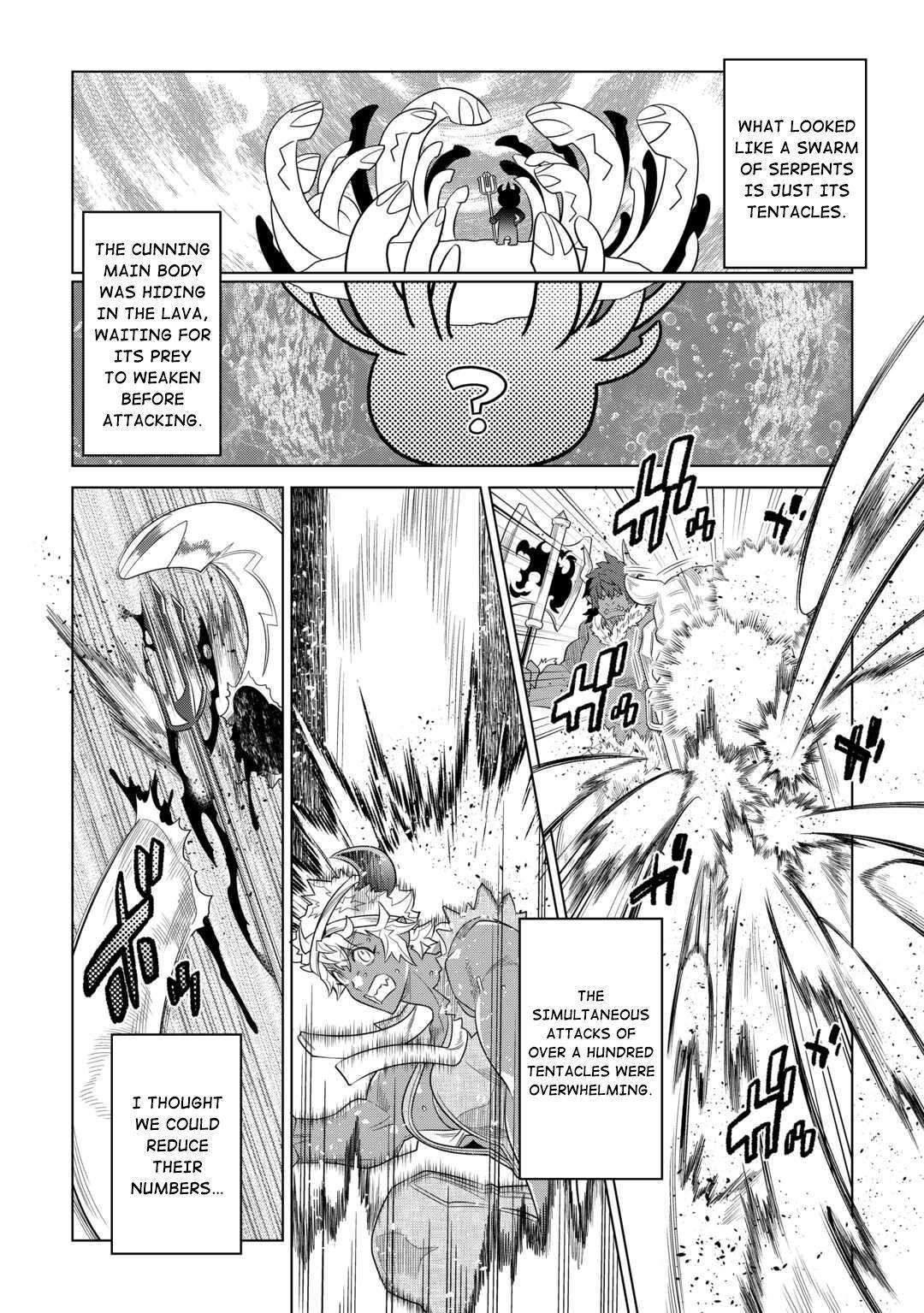Read Re Monster Manga Online